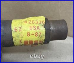 626338 New Holland STUD ASSEMBLY Square Baler / IH Cultivator OEM NOS 626338 New Holland STUD ASSEMBLY Square Baler / IH Cultivator OEM NOS
