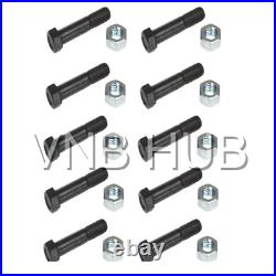 633169 Fits New Holland 276 277 311 315 316 565 BC5050 Baler Shear Bolts 10 Pack