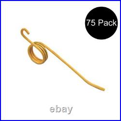 75 Pack Heavy Duty Hay Rake Teeth Tines Fits New Holland 55 56 57 256 400033