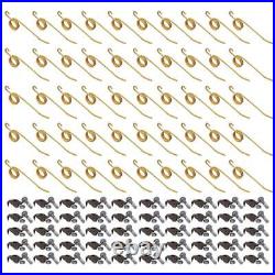 792493 Fifty New Hay Teeth Includes Clips & Hardware Fits New Idea 49 402 96NH1A