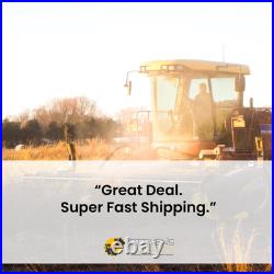 804-792493 Eighty Rake Teeth with Clips & Hardware 804-64562 Fits New Holland