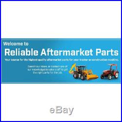 84036363 New Square Baler CV Center Yoke made to fit Ford Tractor 590 590C