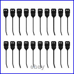 850613 Set of 20 Rubber Mounted Rake Teeth Fits New Holland LH 216 with 259 850613 Set of 20 Rubber Mounted Rake Teeth Fits New Holland LH 216 with 259