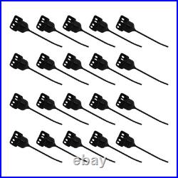 850613 Set of 20 Rubber Mounted Rake Teeth Fits New Holland LH 216 with 259 850613 Set of 20 Rubber Mounted Rake Teeth Fits New Holland LH 216 with 259