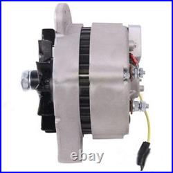 86520116 Alternator Fits Ford, Fits New Holland NH Tractor Baler 500 515 9609165 86520116 Alternator Fits Ford, Fits New Holland NH Tractor Baler 500 515 9609165
