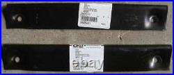 86626431 Set of 2 New Holland Square Baler Chamber Wedges 68 268 269 273