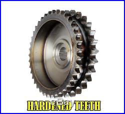 86626477 Sprocket for New Holland BR Series Balers 87047645 39/29 Teeth
