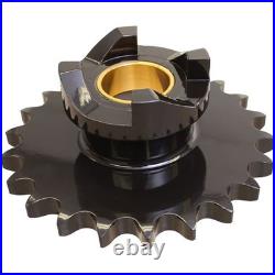 87032323 Sprocket / Clutch Fits New Holland Round Baler BR 600 Series NEW