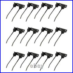 89847572 Set of 12 Baler Rake Double Teeth Fits Ford/New Holland, Fits Case IH