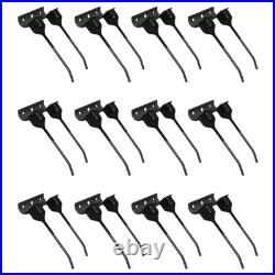 89847572 Set of 12 Baler Rake Double Teeth Fits Ford/New Holland, Fits Case IH