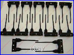 89847572 Set of 12 TEETH TINES for New Holland Baler Pickup 9847572 BR BB 585