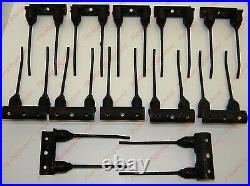 thumbnail image 2 of 5 Pack Baler Pickup Teeth 127566 - Fits New Holland & Ford Square Balers: 65, 66, 67, 68, 69, 270, 272, 273, 78 2 of 6