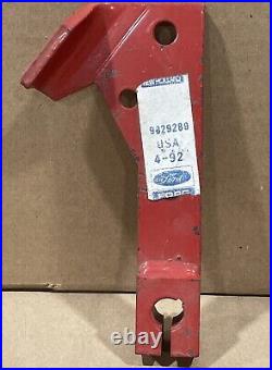 9829288 New Holland / Case LEVER Fits Square Baler Replaced by 86641579