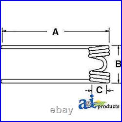 A-9380403 Baler Tooth Fits TEKR3, A-1437434