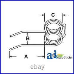 A&I A-683310 Baler Tooth Match PN 683310
