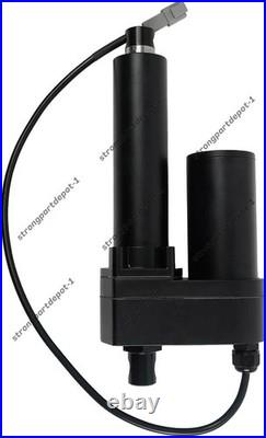 Actuator 86634125 for New Holland Round Baler BU7060 BR7080 BR740 BR750 BR780