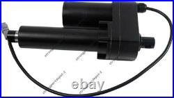 Actuator 86634125 for New Holland Round Baler BU7060 BR7080 BR740 BR750 BR780