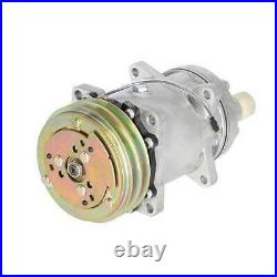 Air Conditioning Compressor fits New Holland 9682 V88340