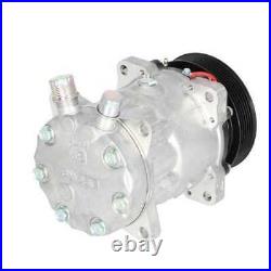 Air Conditioning Compressor fits New Holland TS100 TS110 9827954