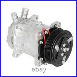 Air Conditioning Compressor fits New Holland TS100 TS110 9827954