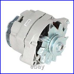 Alternator Delco Style (7186-12) fits John Deere 4230 4430 AR84306