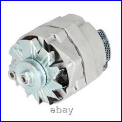 Alternator Delco Style (7186-12) fits John Deere 4230 4430 AR84306