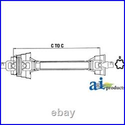 BALER 1000 CV PTO for New Holland BB940P BB940R BB940S 590 590C LBX331P LBX331R