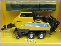 BRITAINS, 132 scale, NEW HOLLAND BB 960 BIG SQUARE BALER #42171