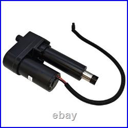 Baler Twine Net Wrap Actuator for New Holland 848 853 855 340W 80768929 768929