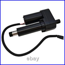 Baler Twine Net Wrap Actuator for New Holland 848 853 855 340W 80768929 768929