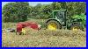 Baling-Hay-2020-With-John-Deere-6330-Tractor-New-Holland-370-Baler-01-uhg