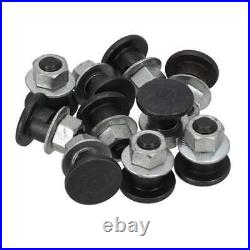 Blade Bolt Kit 10 Pack fits John Deere 1460 1470 CC19994 fits New Holland 697552