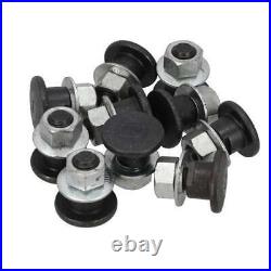 Blade Bolt Kit 10 Pack fits John Deere 1460 1470 CC19994 fits New Holland 697552