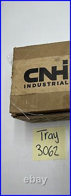 Box of 21-Genuine CNH OEM 87495304 Serrated Hex Flange Screw Bolt