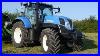 Brand-New-Tractor-The-New-Holland-T7-210-First-Day-Baling-01-ol