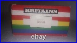 Britains 9556 New Holland Hay Baler. Yellow, Very Rare 135
