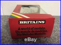Britains Farm Models 9556 New Holland Baler Red Boxed 1.32 Rare