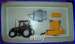 Britains Fiatagri L85 Tractor and New Holland Baler Gift Set 09675 Lovely Set