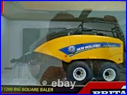 Britains New Holland 1290 Big square baler 42977
