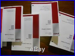 CASE IH Square Baler LB324, LB334, LB434 Service Manual FREE SHIPPING in USA