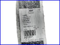 CNH Industrial 84814537 Sickle Blade Cutter Knife For New Holland Square Balers