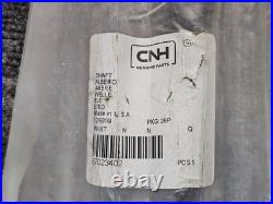 CNH Industrial 87023402 Shaft Fits New Holland Round Balers 630, 634, 638, 640