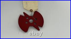CNH Part 201679C1 NOS Disc For International Harvester (IH) RECTANGULAR Balers