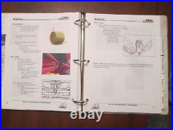Case IH RBX4 & NEW HOLLAND BR7 Round Baler factory Service Training Manual OEM