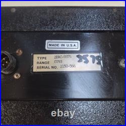 Case/New Holland/Hesston Baler Monitor ZBAC-9375