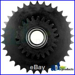 Case /new Holland Hay Baler Sprocket And Gear, Rh Rotor Drive 87609664,87014386