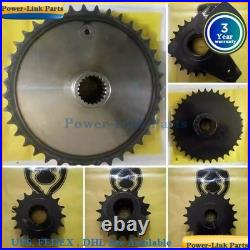 Chain Sprocket Set Various Sizes for Case New Holland 5070 Baler