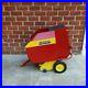 Custom-New-Holland-Pedal-tractor-Round-Baler-Implement-01-mupb
