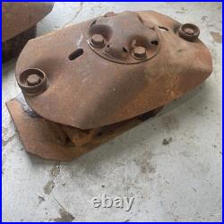 Cutterbar Module CW Rotation New Holland Case Disk Mower 47756413