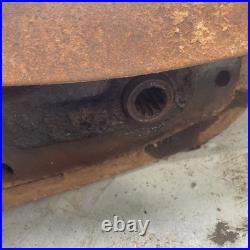 Cutterbar Module CW Rotation New Holland Case Disk Mower 47756413